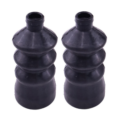 2 Pieces Gear Shift Boot 1694127M3 fits Massey Ferguson Tractor MF 35 50 65 135 150 165 175 240 250 253 255 265 270 283 290 360 375 393 390 398 670 698