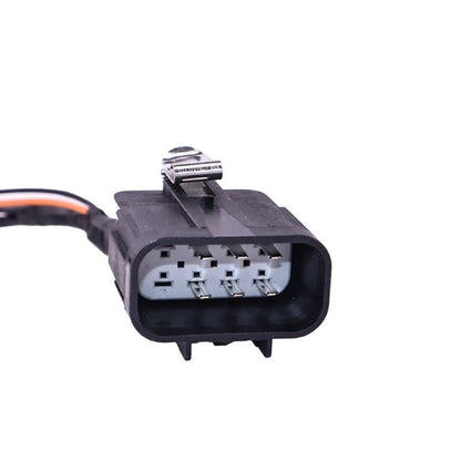 2 Pieces Headlight Wiring Harness 15841610 for use with GMC Sierra 1500 2500 3500 HD 2007-2014