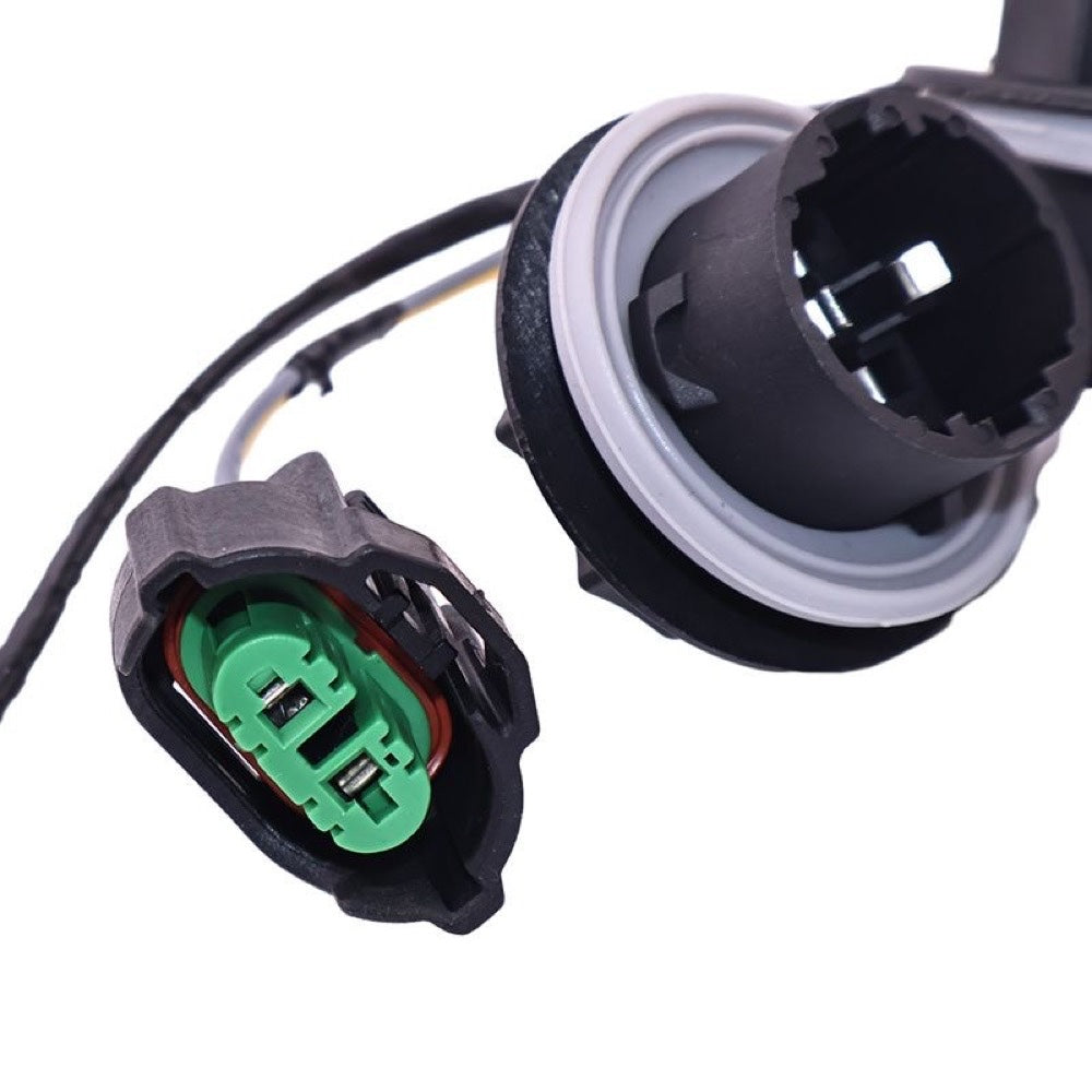 2 Pieces Headlight Wiring Harness 15841610 for use with GMC Sierra 1500 2500 3500 HD 2007-2014