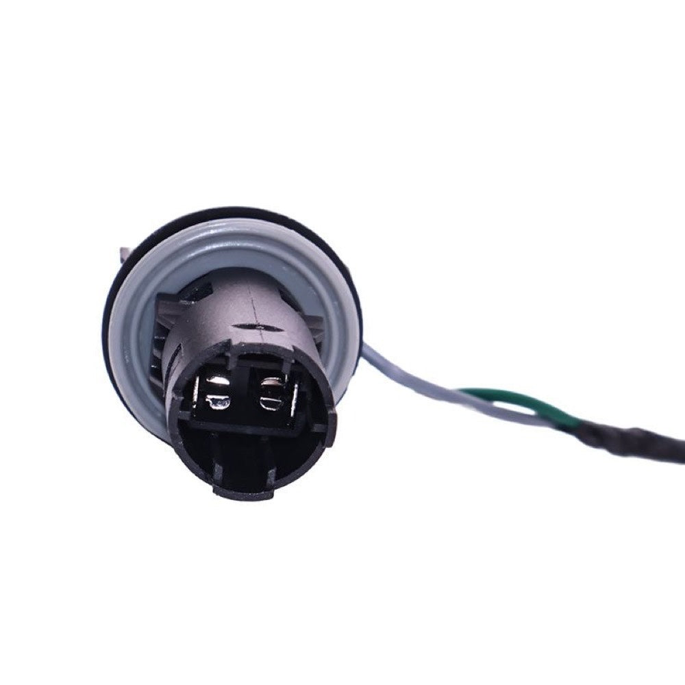 2 Pieces Headlight Wiring Harness 15841610 for use with GMC Sierra 1500 2500 3500 HD 2007-2014