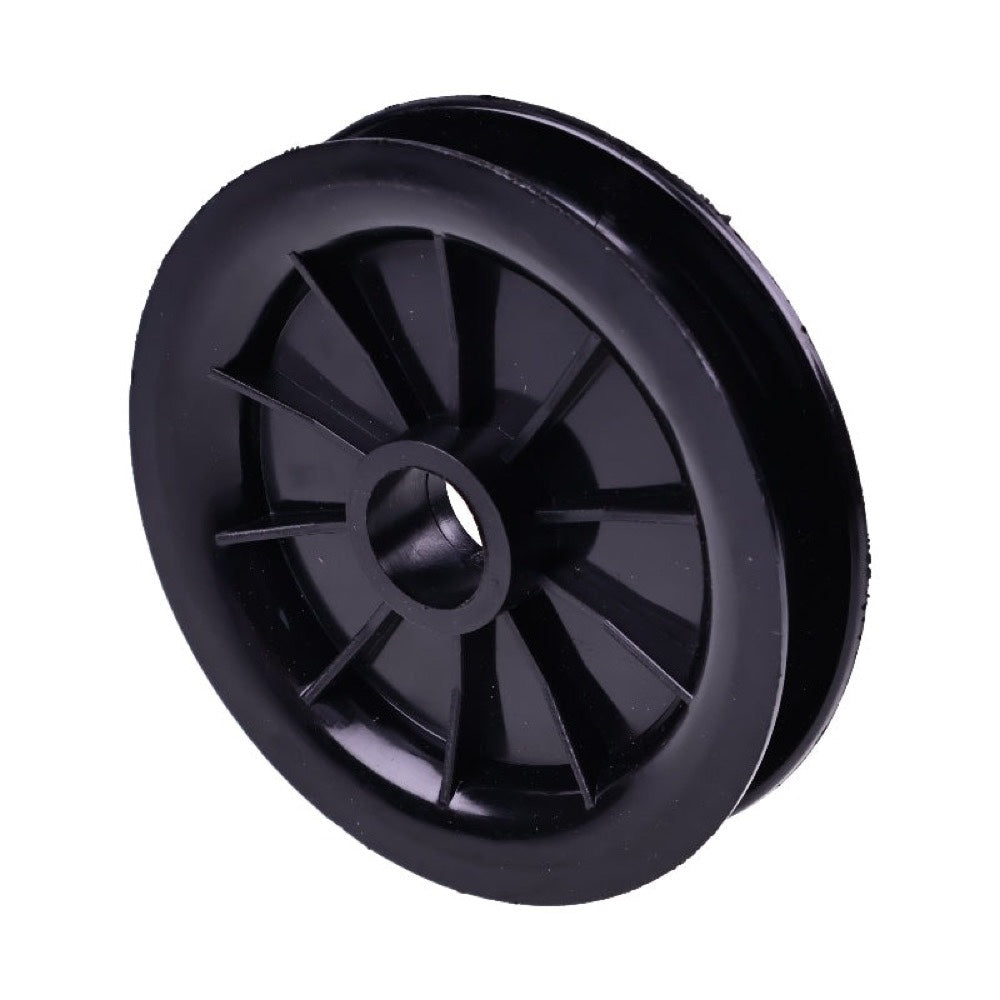 2 Pieces Hose Sheave Pulley 68855-25150-71 suitable for Toyota Engine 13Z 14Z G4 1FZ Forklift 02-6FD 02-6FG 60-8FD10 62-8FD FDZN20 7FB 7FD 7FG 5FB 8FB 8FG