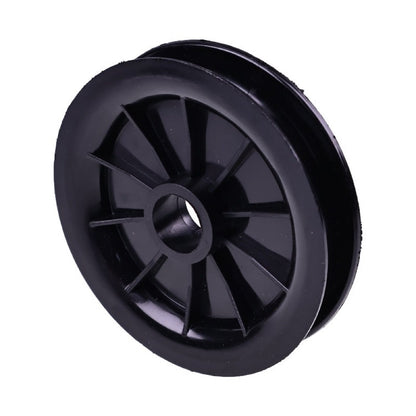 2 Pieces Hose Sheave Pulley 68855-25150-71 suitable for Toyota Engine 13Z 14Z G4 1FZ Forklift 02-6FD 02-6FG 60-8FD10 62-8FD FDZN20 7FB 7FD 7FG 5FB 8FB 8FG