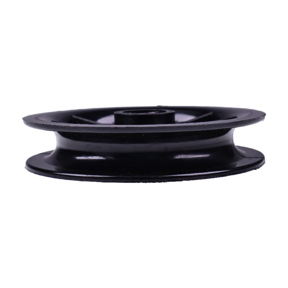 2 Pieces Hose Sheave Pulley 68855-25150-71 suitable for Toyota Engine 13Z 14Z G4 1FZ Forklift 02-6FD 02-6FG 60-8FD10 62-8FD FDZN20 7FB 7FD 7FG 5FB 8FB 8FG
