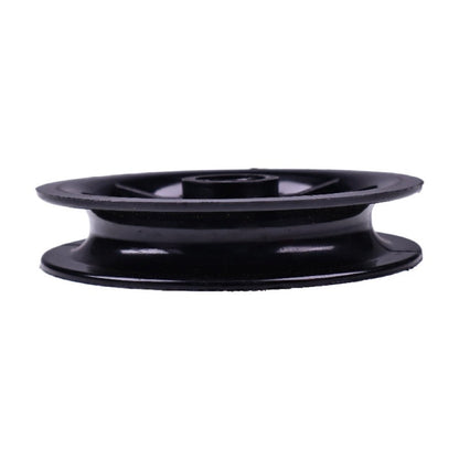 2 Pieces Hose Sheave Pulley 68855-25150-71 suitable for Toyota Engine 13Z 14Z G4 1FZ Forklift 02-6FD 02-6FG 60-8FD10 62-8FD FDZN20 7FB 7FD 7FG 5FB 8FB 8FG