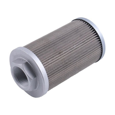 2 Pieces Hydraulic Filter 68773-62210 fits Kubota Excavator U35 KH-151 KH-191 KX033-4 KX61-2 KX91-3 Loader R420 R430 R520 SVL75