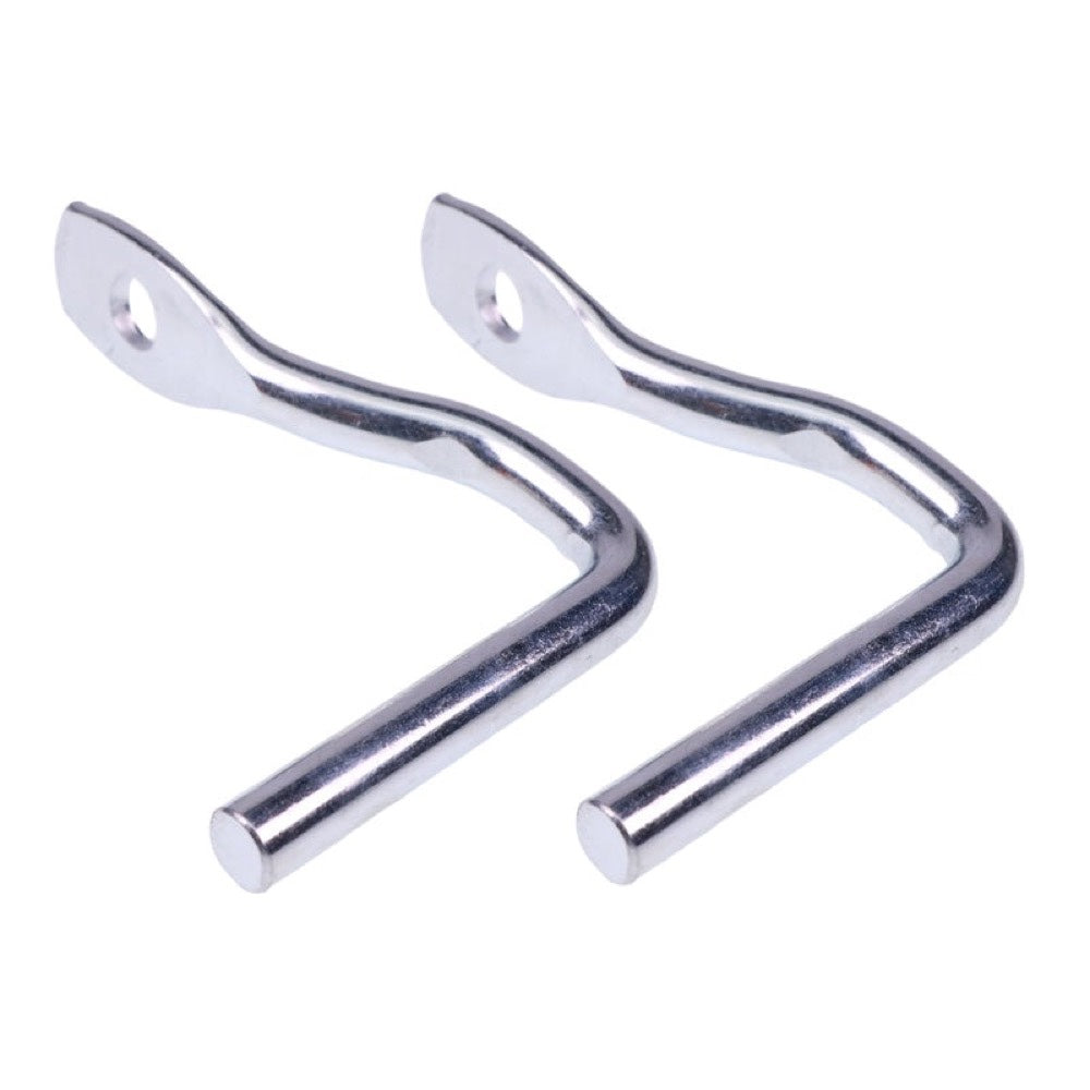 2 Pieces Idler Belt Keeper 198468 532198468 compatible with Husqvarna LGT2554 LGT2654 2754GLS GTH2454T YTH2454T Craftsman Poulan Dixon Jonsered RedMax Tractor