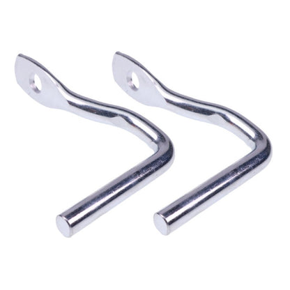 2 Pieces Idler Belt Keeper 198468 532198468 compatible with Husqvarna LGT2554 LGT2654 2754GLS GTH2454T YTH2454T Craftsman Poulan Dixon Jonsered RedMax Tractor
