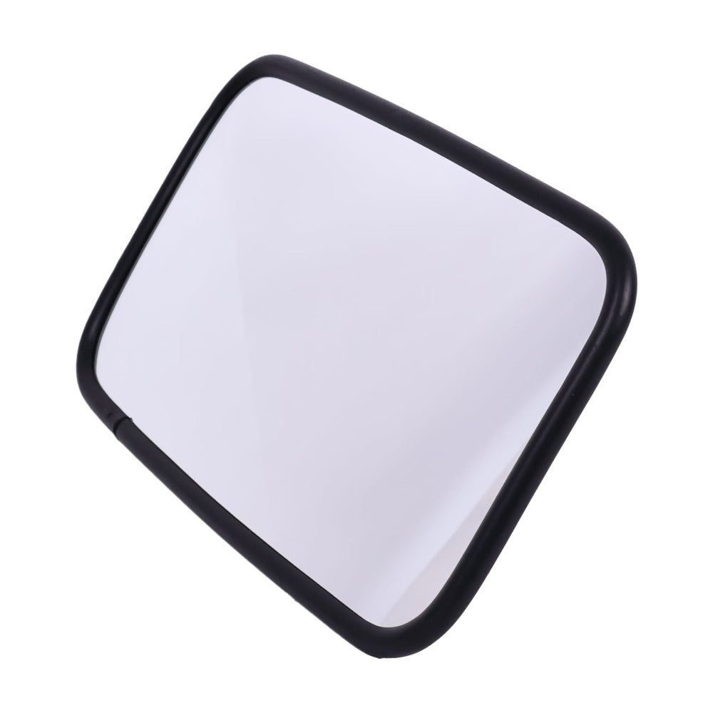 2 Pieces Large Size 7" x 12" Universal Combine Farm Tractor Mirror fits Case IH John Deere Massey Ferguson New Holland Challenger White AGCO
