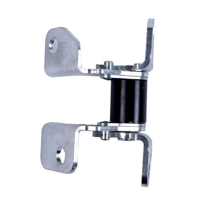 2 Pieces Left and Right Front Lower Door Hinge 55113664AI 55113665AI compatible with Chrysler 300 Dodge Charger Durango Jeep Grand Cherokee 2013-2023