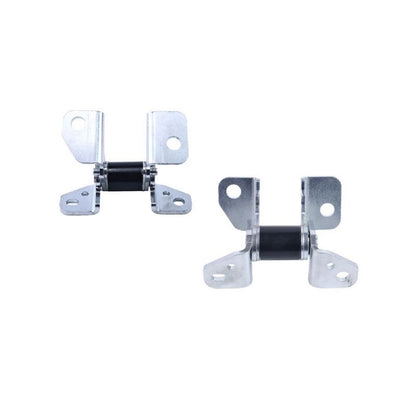 2 Pieces Left and Right Front Lower Door Hinge 55113664AI 55113665AI compatible with Chrysler 300 Dodge Charger Durango Jeep Grand Cherokee 2013-2023