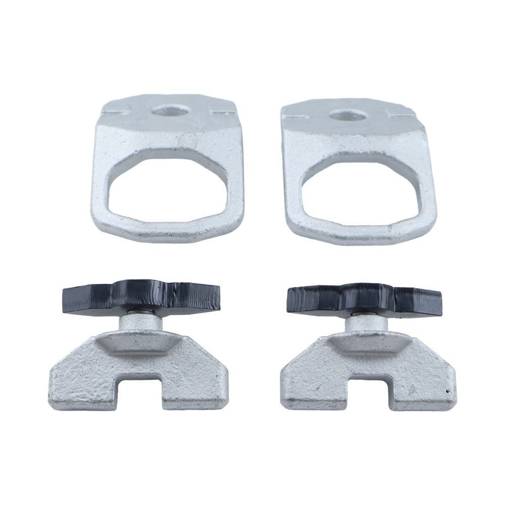 2 Pieces Lock And Ride Max D-Ring 2889620 2890894 suitable for Polaris Xpedition Ranger XD 1500 2024-2025