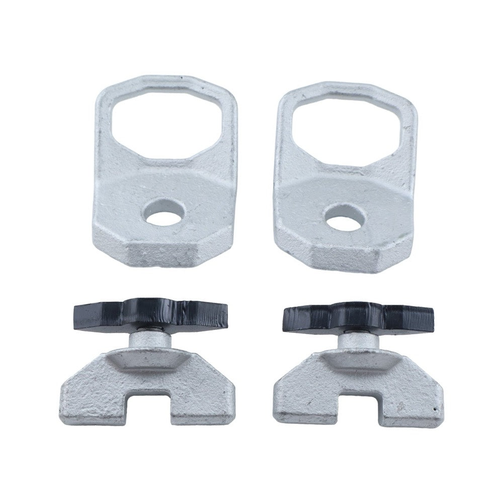 2 Pieces Lock And Ride Max D-Ring 2889620 2890894 suitable for Polaris Xpedition Ranger XD 1500 2024-2025