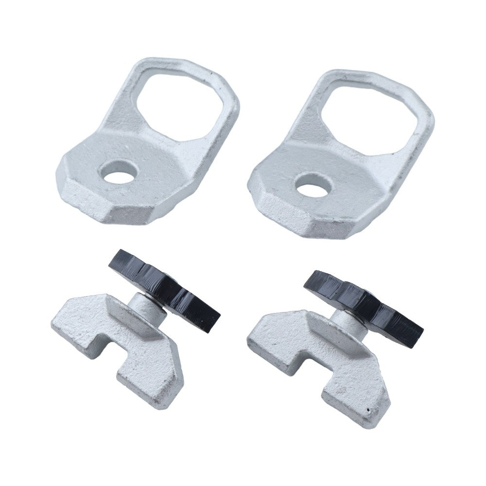 2 Pieces Lock And Ride Max D-Ring 2889620 2890894 suitable for Polaris Xpedition Ranger XD 1500 2024-2025
