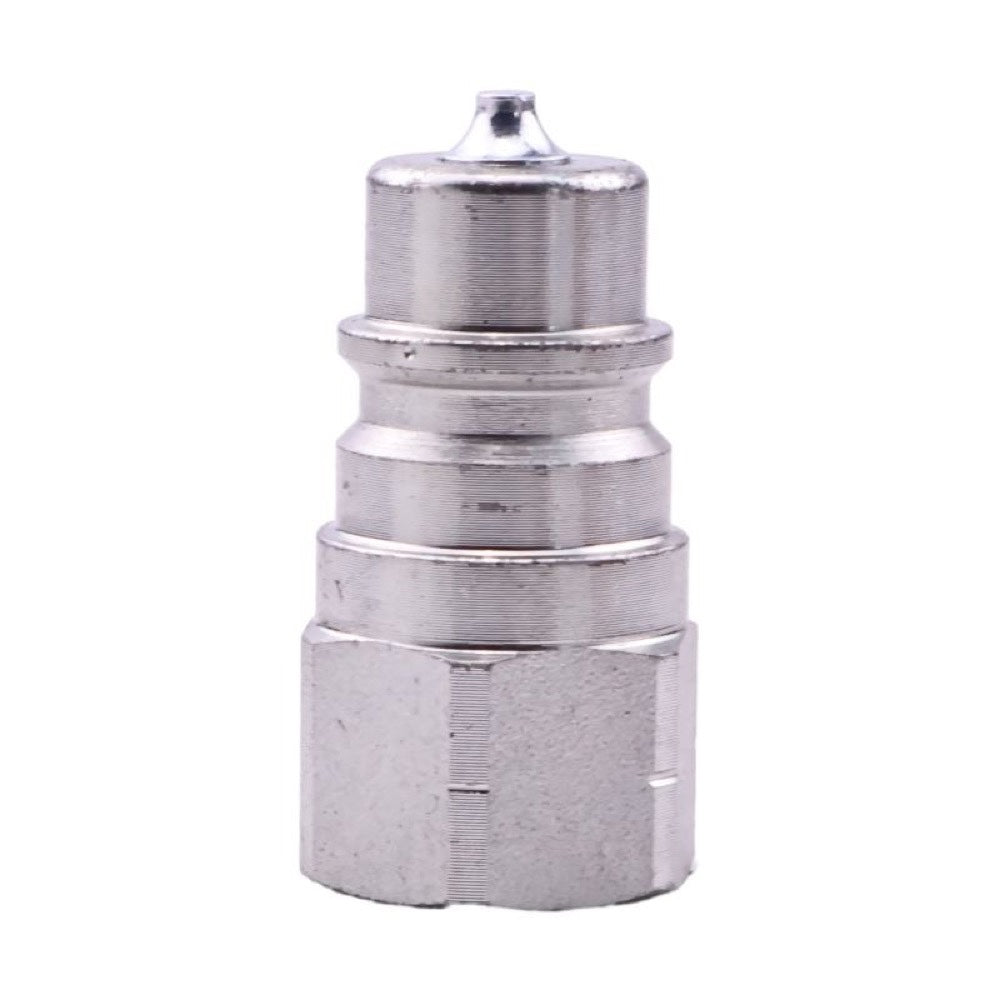 2 Pieces Male Hydraulic Connect Coupler AM37983 fits John Deere Tractor 140 300 312 314 316 317 318 400 420 430