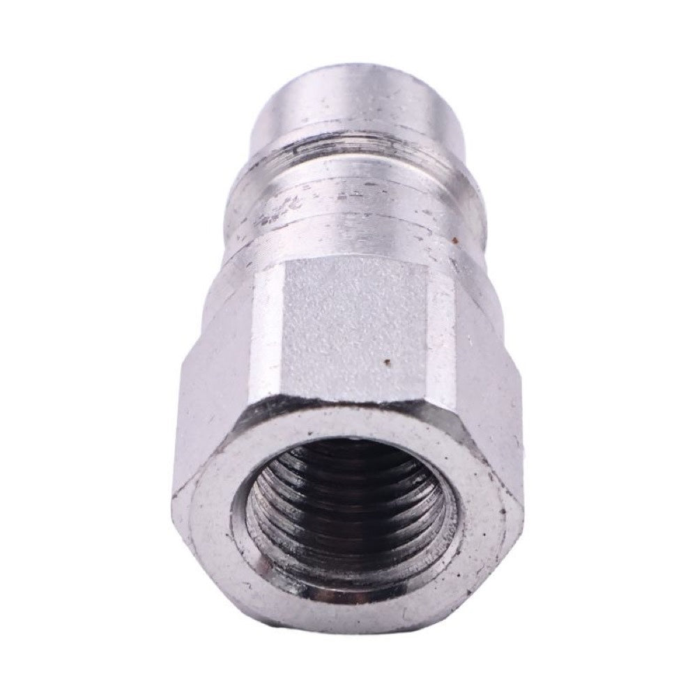2 Pieces Male Hydraulic Connect Coupler AM37983 fits John Deere Tractor 140 300 312 314 316 317 318 400 420 430