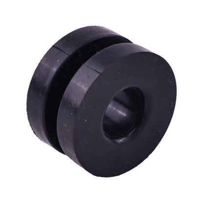 2 Pieces Muffler Mounting Insulator 16415-23600-71 fits Toyota Engine 4Y 13Z 15Z 1DZ 1KD 1ZS 1FS Forklift 7FD 7FG 8FD 8FG 7FDU20 7FGU35 8FDU15 8FG70U FGZN20 FGZN30