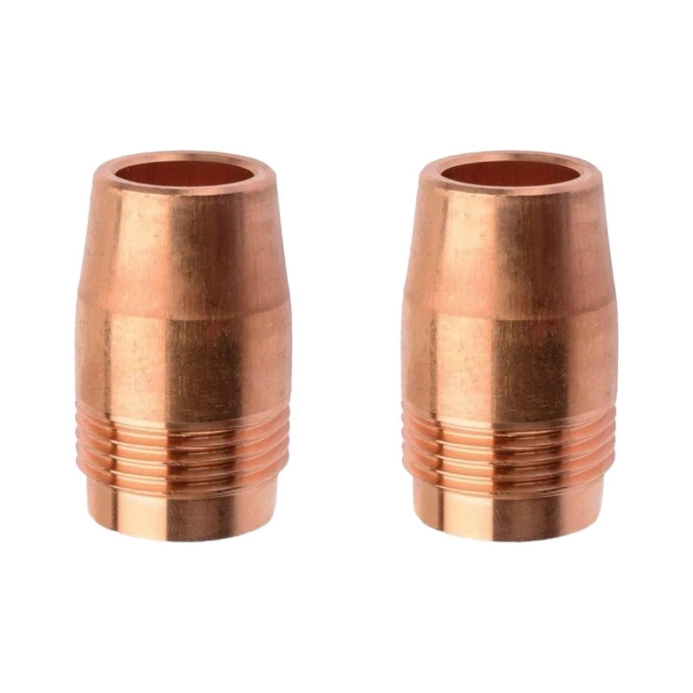 2 Pieces Nozzle 050622 suitable for Miller Spoolmate 150 200 250 3545 Hobart DP-3545 Spool Gun