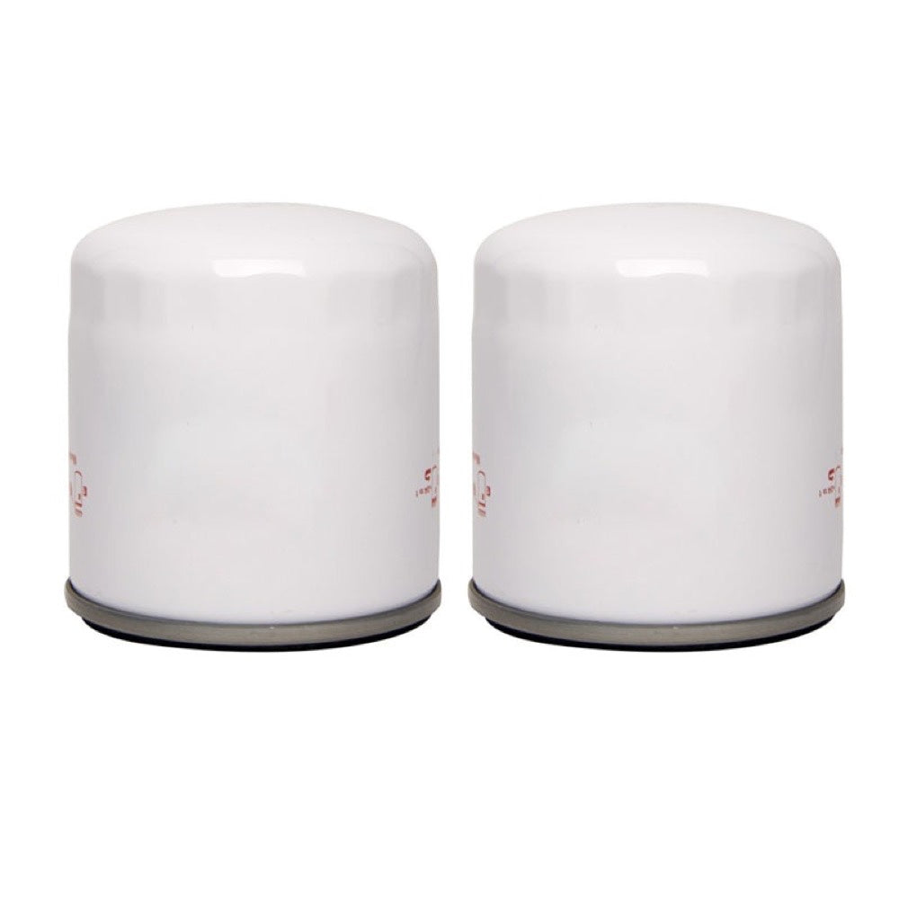 2 Pieces Oil Filter 267-2528 103-9737 compatible with Caterpillar CAT Engine 3044C C3.4 Loader 279C 289C 299C 236B 246C 252B 256C 262C 267B 272C 277C 279C 287C 289C 297C 299C