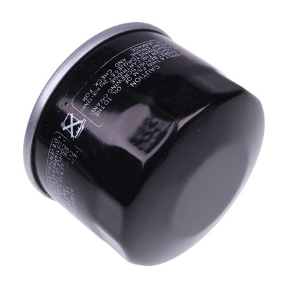 2 Pieces Oil Filter 5DM-13440-00-00 fits Yamaha Snowmobile Sidewinder Nytro ATV Grizzly Kodiak