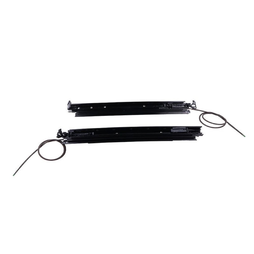 2 Pieces Panoramic Sunroof Glass Sliding Track 1567800175 1567800075 fits Mercedes GLA-Class X156 2015-2020