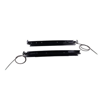 2 Pieces Panoramic Sunroof Glass Sliding Track 1567800175 1567800075 fits Mercedes GLA-Class X156 2015-2020