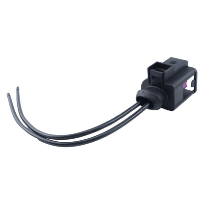 2 Pieces Pigtail Plug Wiring Connector 4D0-971-992 fits Audi R8 A3 Q3 Volkswagen GTI Jetta Passat Beetle Golf 2006-2018