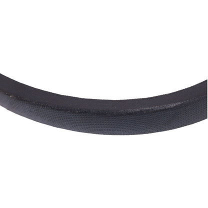 2 Pieces Polyester Cord Cogged Wrapped Belt 6610125080 compatible with Kubota Tractor G1700 G1800 G1900S