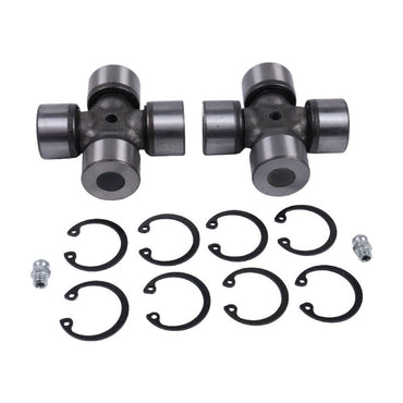 2 Pieces Rear Driveshaft U-Joint Kit 715900326 705500304 703000022 fits Can-Am Outlander 450 500 570 650 800 1000 Maverick Commander Renegade Traxter