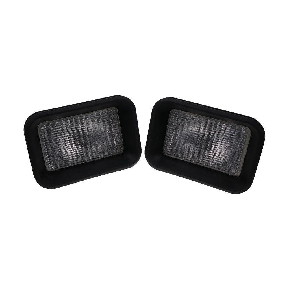 2 Pieces Rear Tail Light Lamp Kit 6665922 6703796 fits Bobcat Loader 553 653 751 753 763 773 7753 853 863 873 953 963