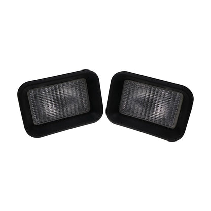 2 Pieces Rear Tail Light Lamp Kit 6665922 6703796 fits Bobcat Loader 553 653 751 753 763 773 7753 853 863 873 953 963
