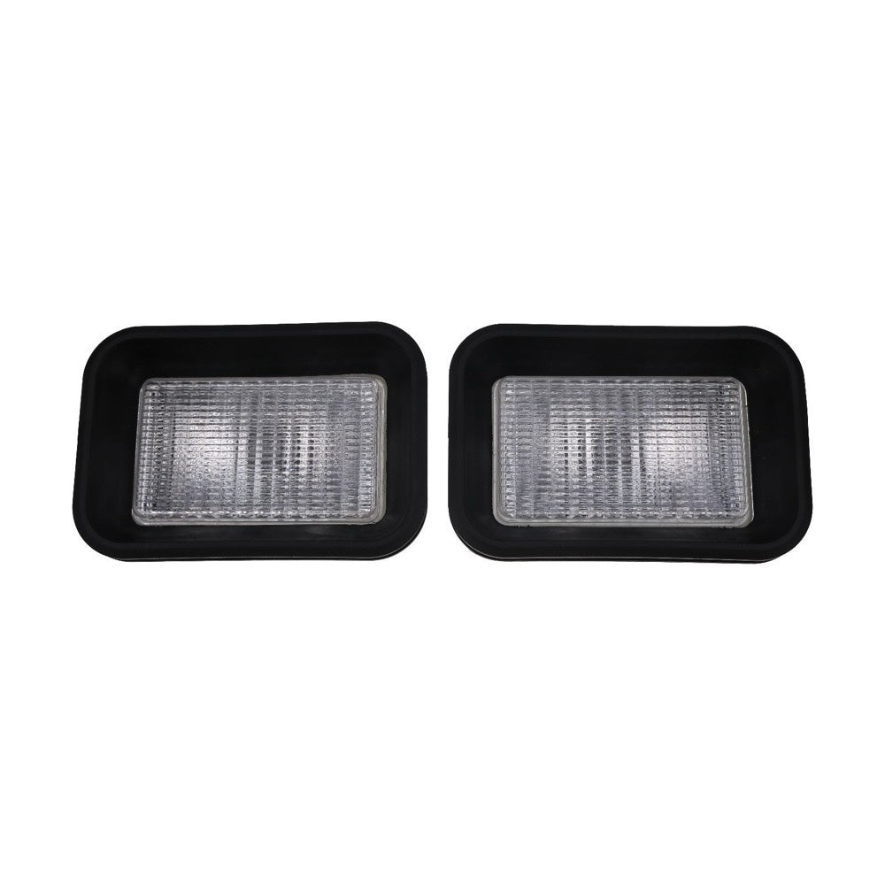 2 Pieces Rear Tail Light Lamp Kit 6665922 6703796 fits Bobcat Loader 553 653 751 753 763 773 7753 853 863 873 953 963