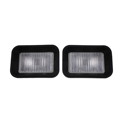 2 Pieces Rear Tail Light Lamp Kit 6665922 6703796 fits Bobcat Loader 553 653 751 753 763 773 7753 853 863 873 953 963