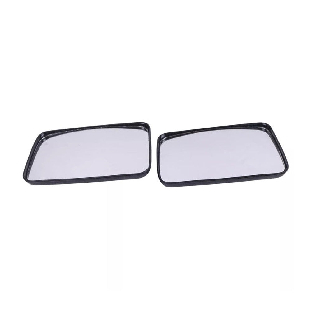 2 Pieces Rear View Mirror 3F260-53342 3F260-53340 for use with Kubota Tractor L4240HSTC L5740HSTC M100XDC M110XDC