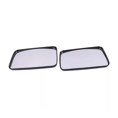 2 Pieces Rear View Mirror 3F260-53342 3F260-53340 for use with Kubota Tractor L4240HSTC L5740HSTC M100XDC M110XDC