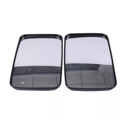 2 Pieces Rear View Mirror 3F260-53342 3F260-53340 for use with Kubota Tractor L4240HSTC L5740HSTC M100XDC M110XDC