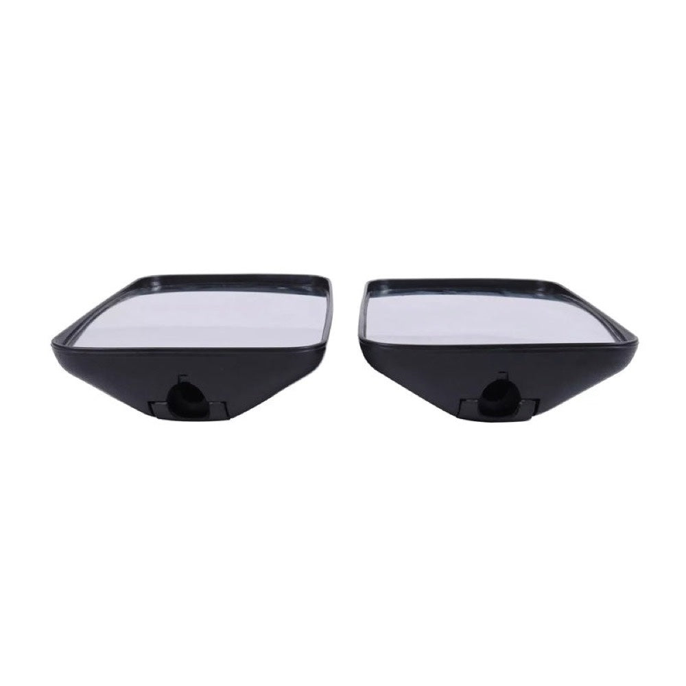 2 Pieces Rear View Mirror 3F260-53342 3F260-53340 for use with Kubota Tractor L4240HSTC L5740HSTC M100XDC M110XDC