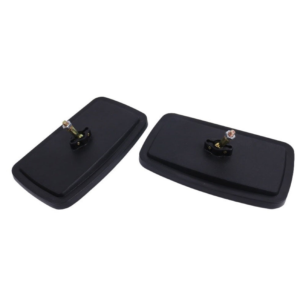 2 Pieces Rearview Mirror 58720-N2070-71 for use with Toyota Forklift 8FBN15 8FBN16 8FBN18 8FBN20 8FBN25 8FBN30 FDZN20 FDZN30 FGZN25