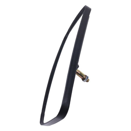 2 Pieces Rearview Mirror 58720-N2070-71 for use with Toyota Forklift 8FBN15 8FBN16 8FBN18 8FBN20 8FBN25 8FBN30 FDZN20 FDZN30 FGZN25