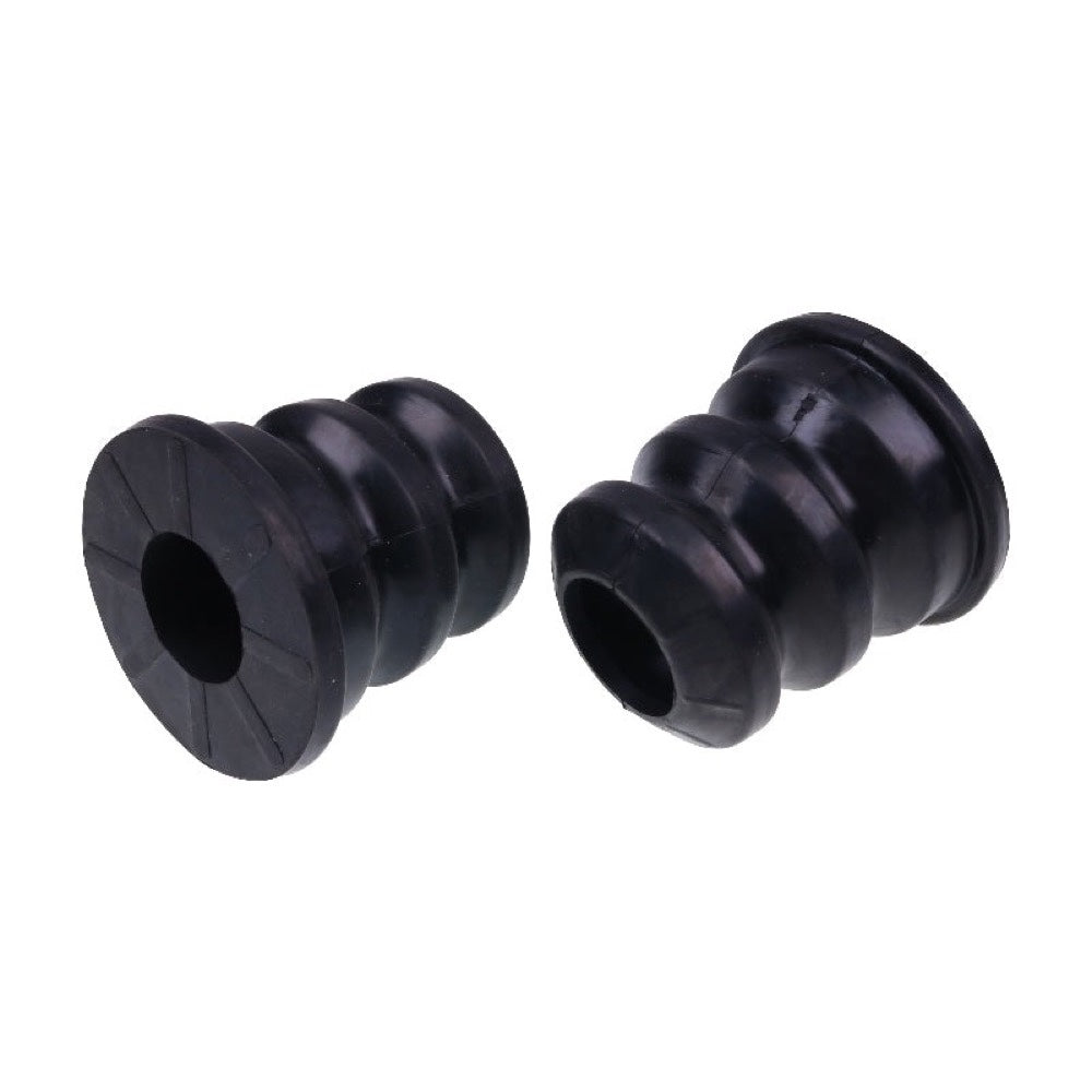 2 Pieces Rubber Spring Cover 7019109YP 7019109 for use with Snapper Mower EZF2100DKU MZM2200KH 381450HBVE ZF2100DKU ZF2200K ZF2500KH ZF6100M