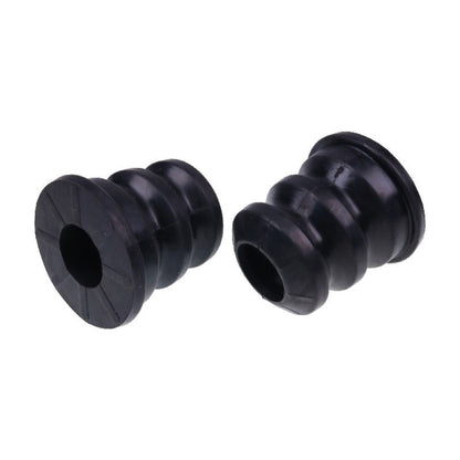 2 Pieces Rubber Spring Cover 7019109YP 7019109 for use with Snapper Mower EZF2100DKU MZM2200KH 381450HBVE ZF2100DKU ZF2200K ZF2500KH ZF6100M