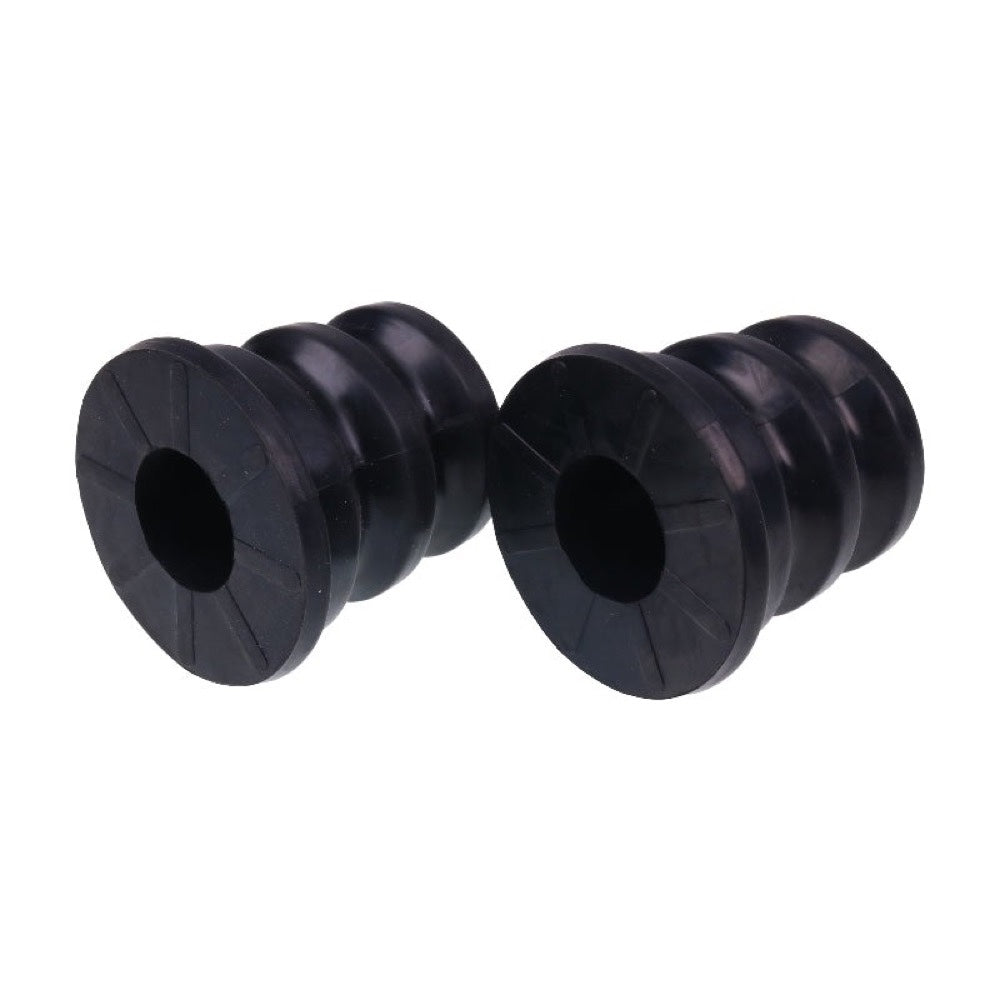 2 Pieces Rubber Spring Cover 7019109YP 7019109 for use with Snapper Mower EZF2100DKU MZM2200KH 381450HBVE ZF2100DKU ZF2200K ZF2500KH ZF6100M