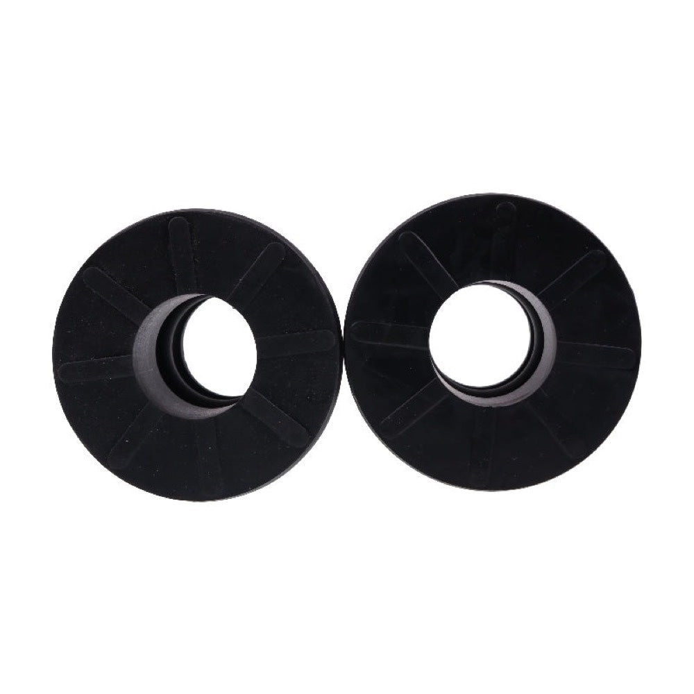 2 Pieces Rubber Spring Cover 7019109YP 7019109 for use with Snapper Mower EZF2100DKU MZM2200KH 381450HBVE ZF2100DKU ZF2200K ZF2500KH ZF6100M