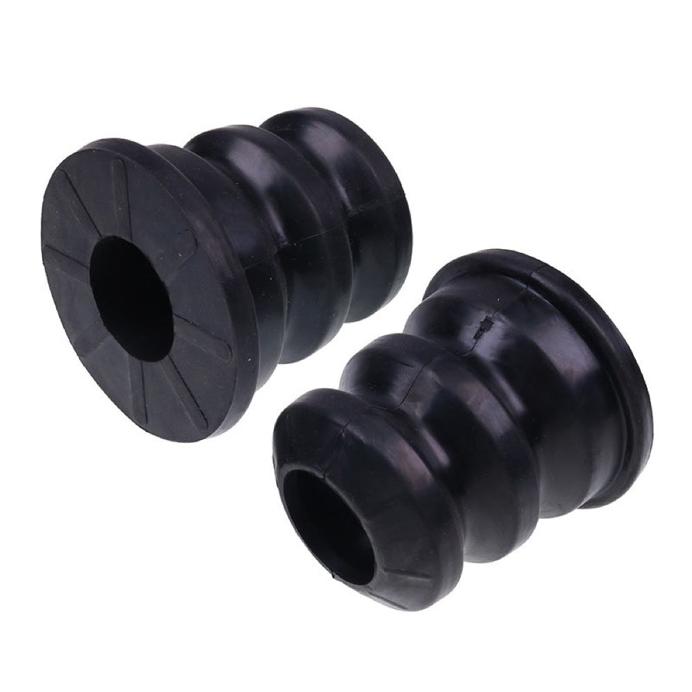 2 Pieces Rubber Spring Cover 7019109YP 7019109 for use with Snapper Mower EZF2100DKU MZM2200KH 381450HBVE ZF2100DKU ZF2200K ZF2500KH ZF6100M