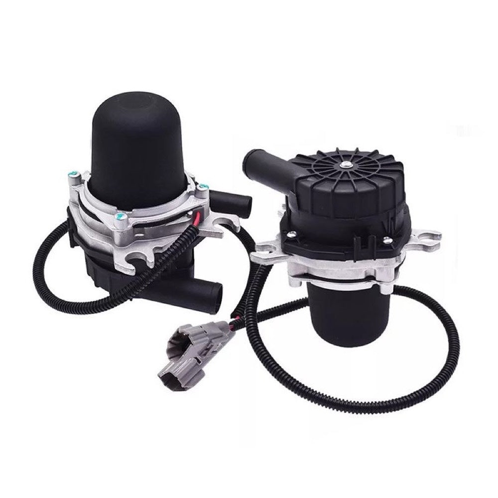 2 Pieces Secondary Air Injection Pump 176100S010 fits Toyota Tundra Sequoia Venza Engine 5.7L 4.6L 4.7L