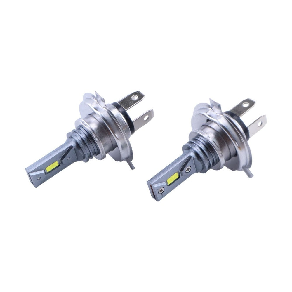 2 Pieces Super LED Headlight Bulb 2870448 4030026 4030028 compatible with Polaris Sportsman Worker 335 500 1996-2001
