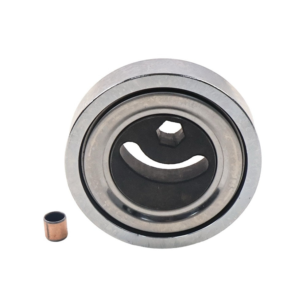 2 Pieces Tensioner Pulley Idler Assembly 17540-66J00 suitable for Suzuki Truck DA63T-6 Vehicle Escudo Grand Vitara 2006-2014
