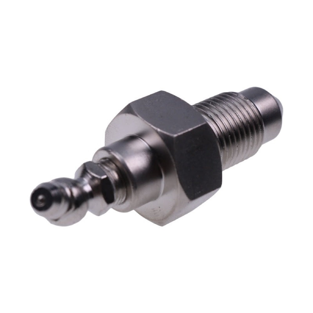 2 Pieces Track Adjusting Grease Valve 4618093 for use with Hitachi Excavator ZX27U-2 ZX27U-3 ZX29U-3 ZX30U ZX33U-3 ZX35B ZX35U ZX40U ZX48U-3 ZX50U ZX52U-3 ZX55UR-3D