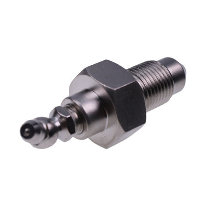 2 Pieces Track Adjusting Grease Valve 4618093 for use with Hitachi Excavator ZX27U-2 ZX27U-3 ZX29U-3 ZX30U ZX33U-3 ZX35B ZX35U ZX40U ZX48U-3 ZX50U ZX52U-3 ZX55UR-3D