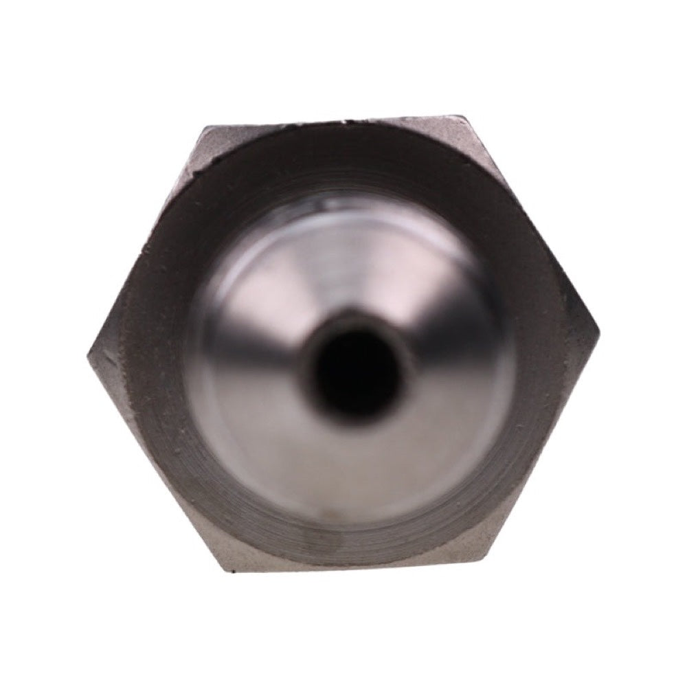 2 Pieces Track Adjusting Grease Valve 4618093 for use with Hitachi Excavator ZX27U-2 ZX27U-3 ZX29U-3 ZX30U ZX33U-3 ZX35B ZX35U ZX40U ZX48U-3 ZX50U ZX52U-3 ZX55UR-3D