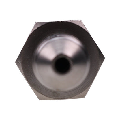 2 Pieces Track Adjusting Grease Valve 4618093 for use with Hitachi Excavator ZX27U-2 ZX27U-3 ZX29U-3 ZX30U ZX33U-3 ZX35B ZX35U ZX40U ZX48U-3 ZX50U ZX52U-3 ZX55UR-3D